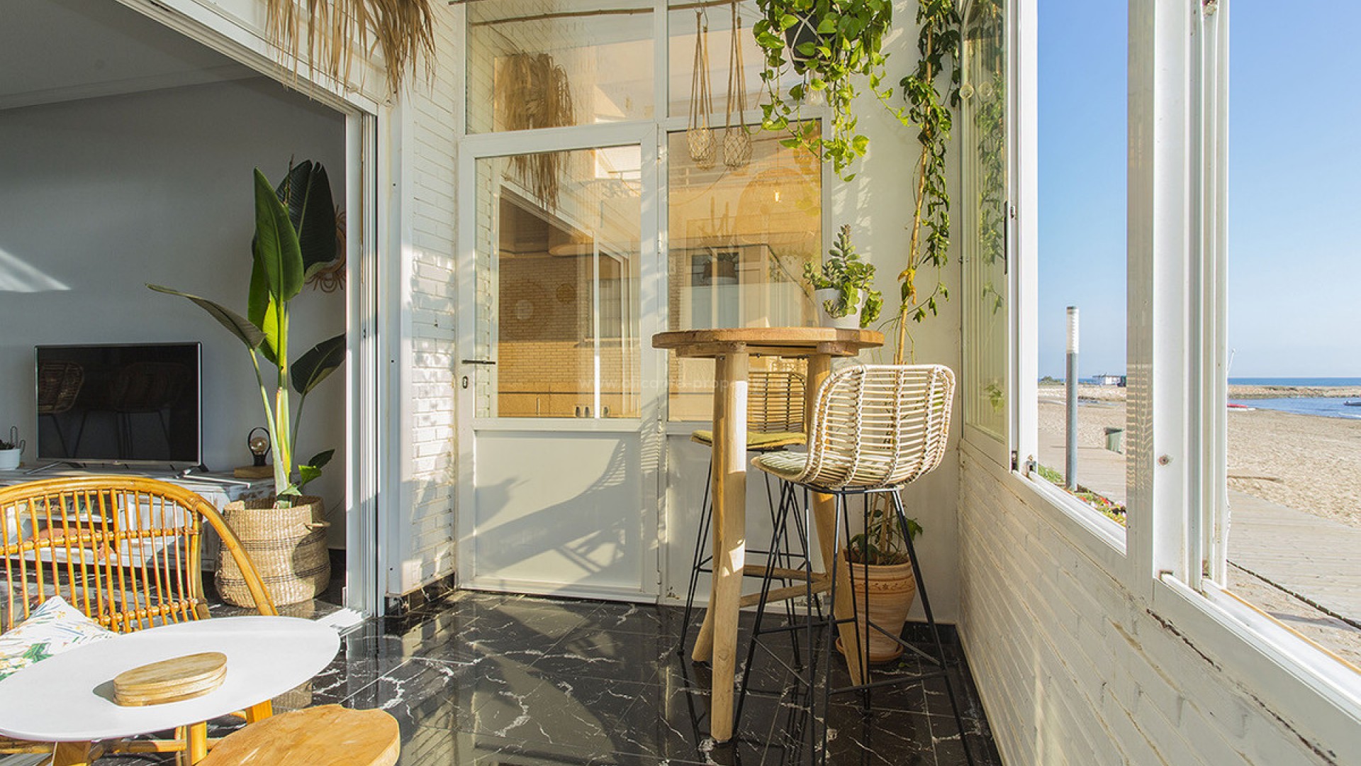 Apartment / flat in La Mata