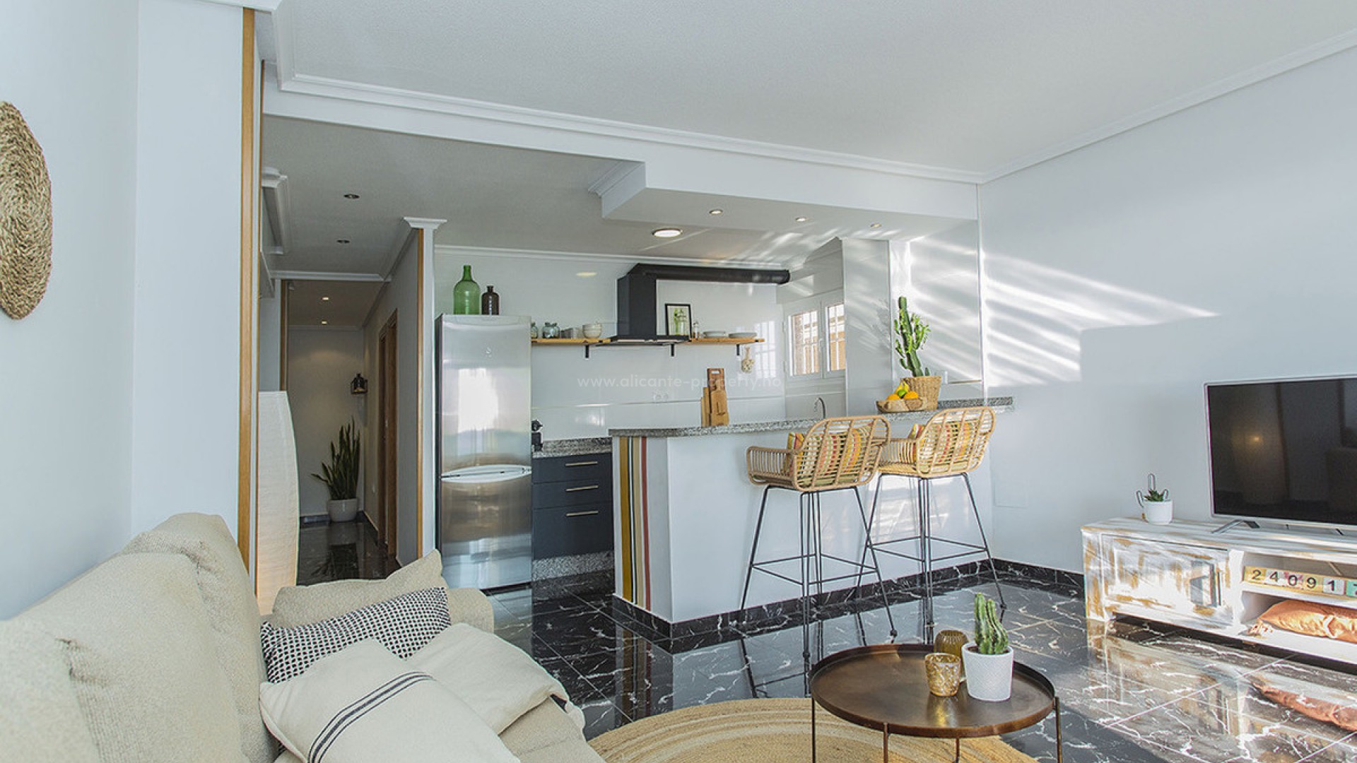 Apartment / flat in La Mata