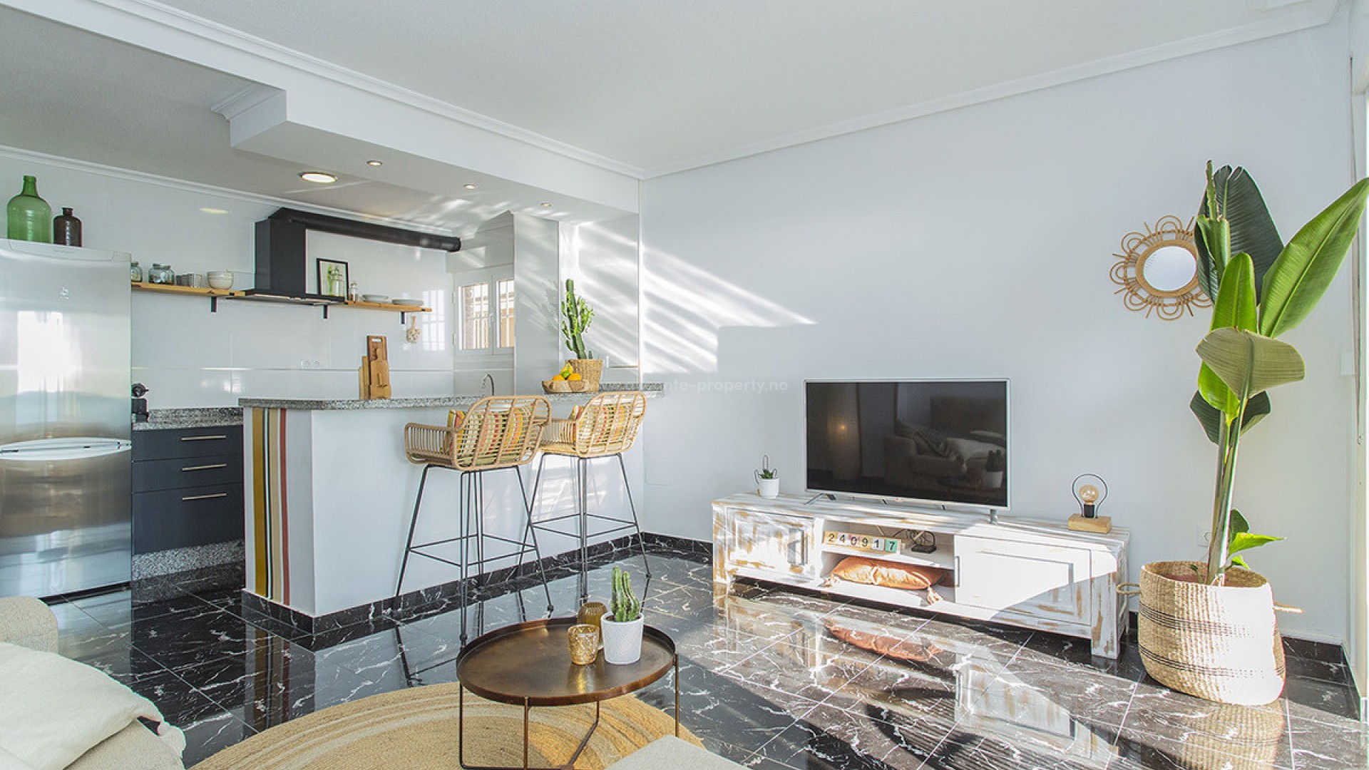 Apartment / flat in La Mata