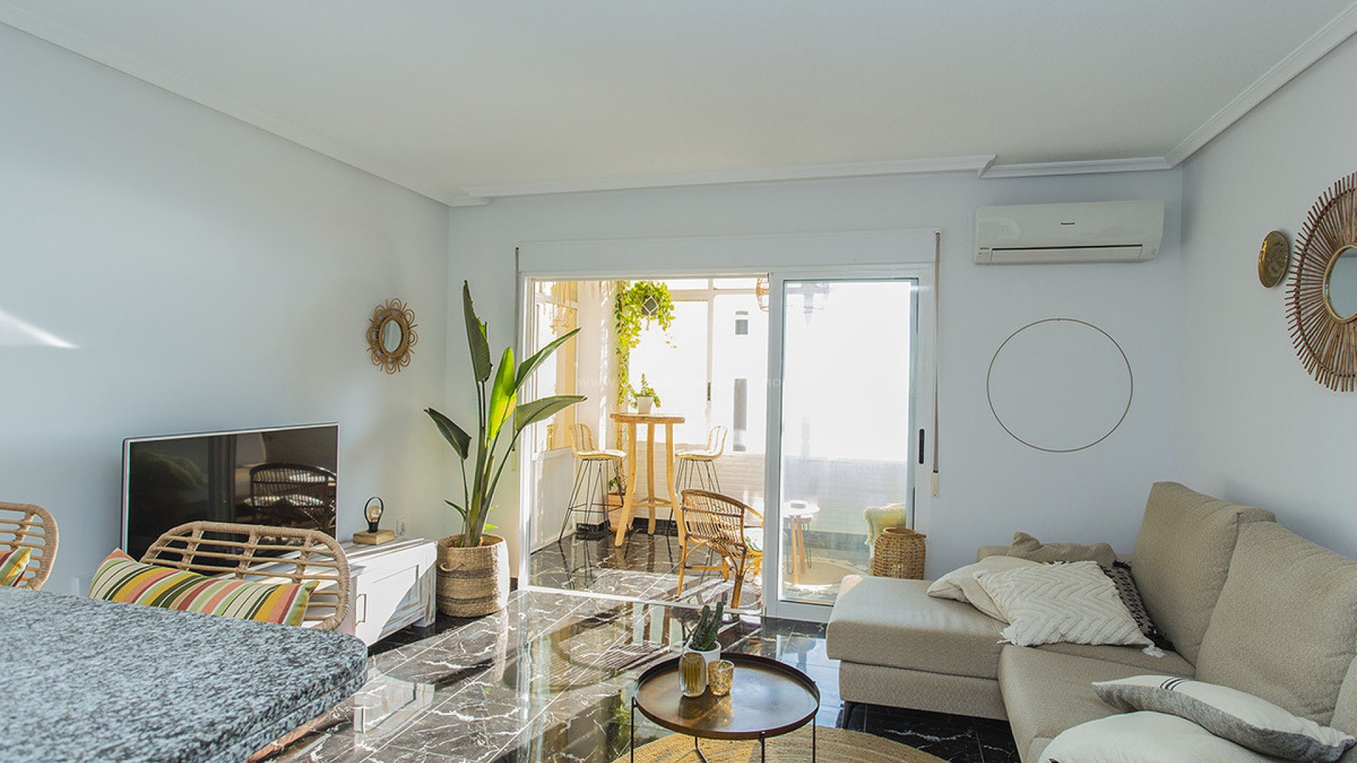 Apartment / flat in La Mata