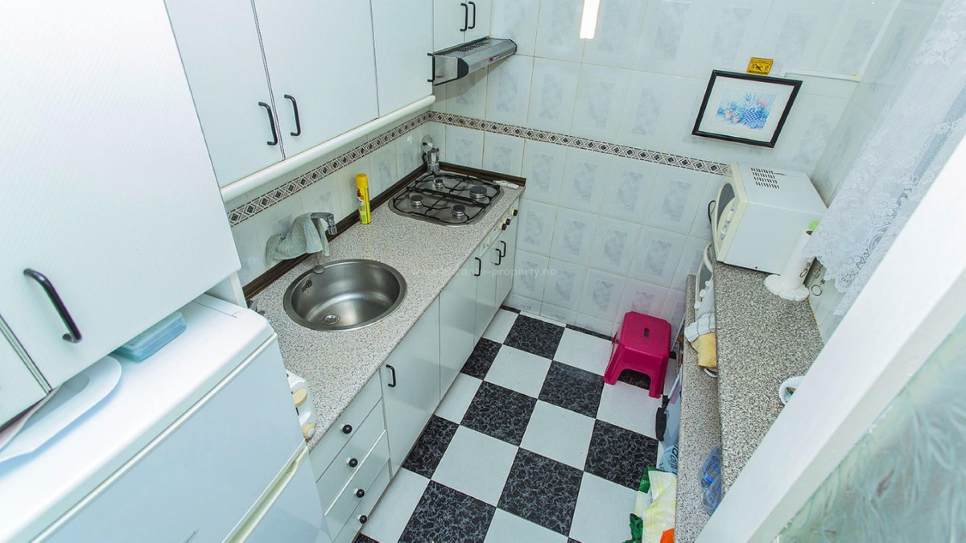 Apartment / flat in La Mata