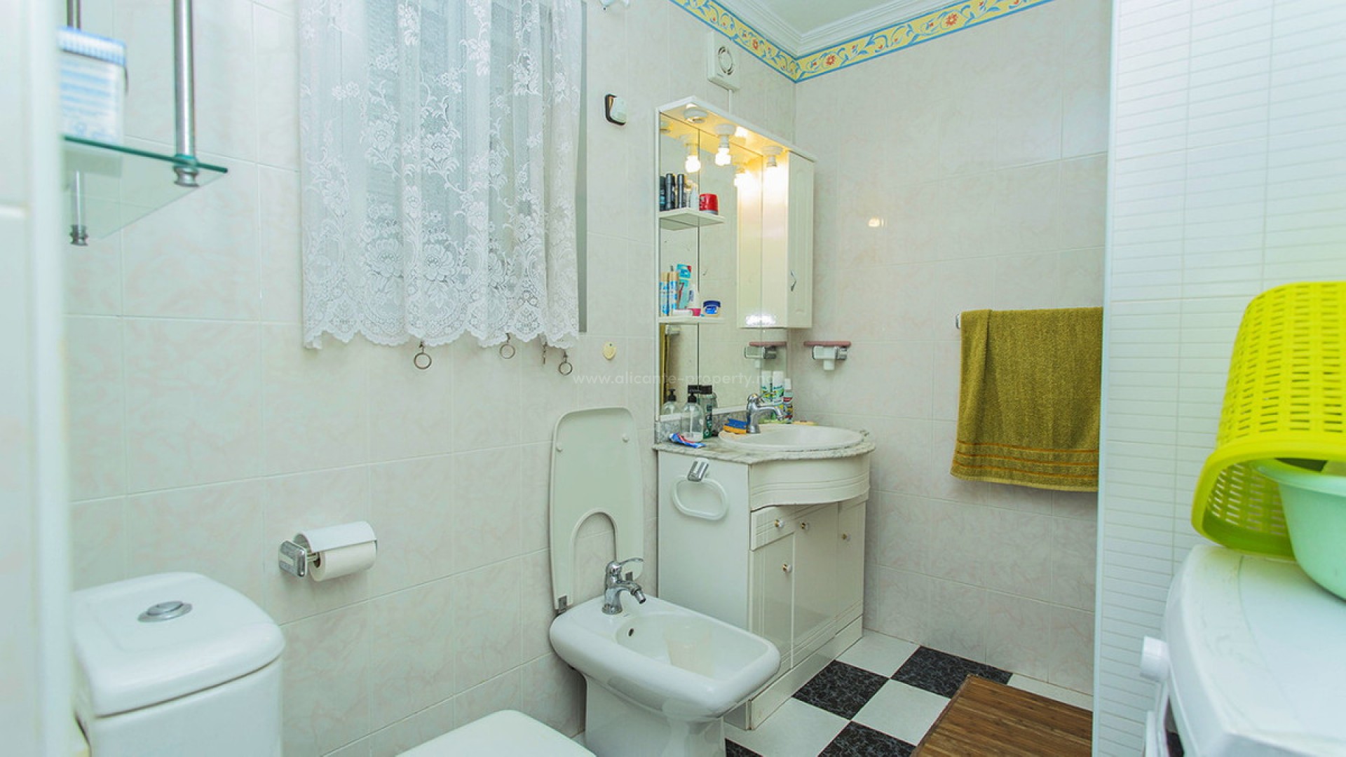 Apartment / flat in La Mata