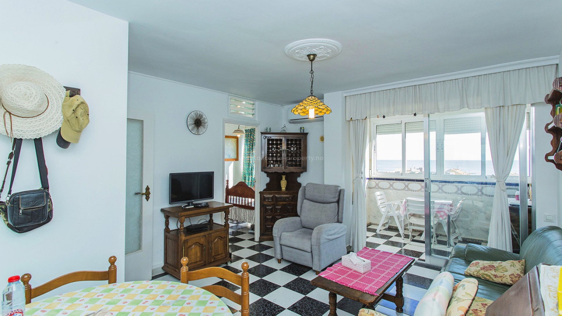 Apartment / flat in La Mata