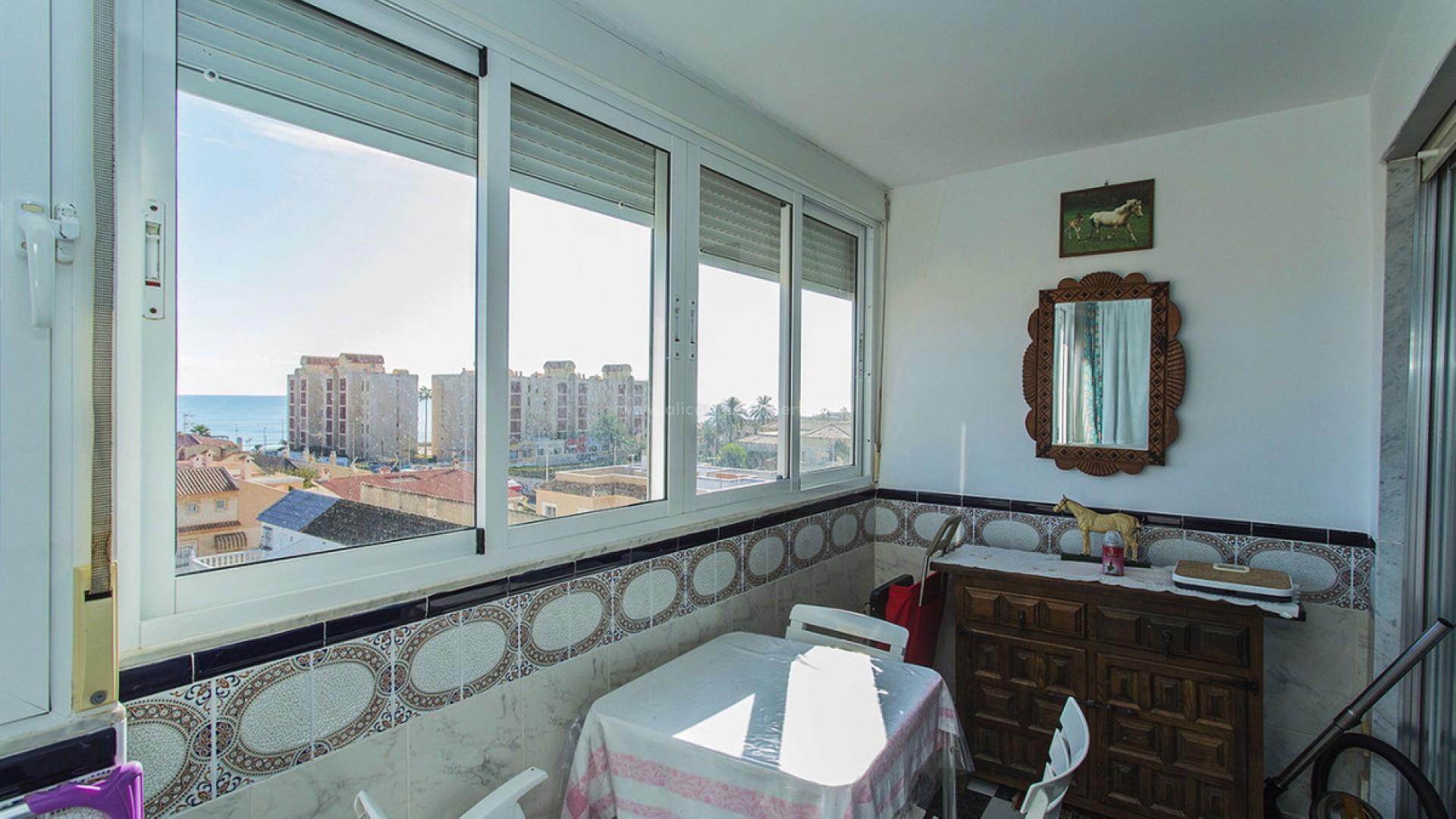 Apartment / flat in La Mata