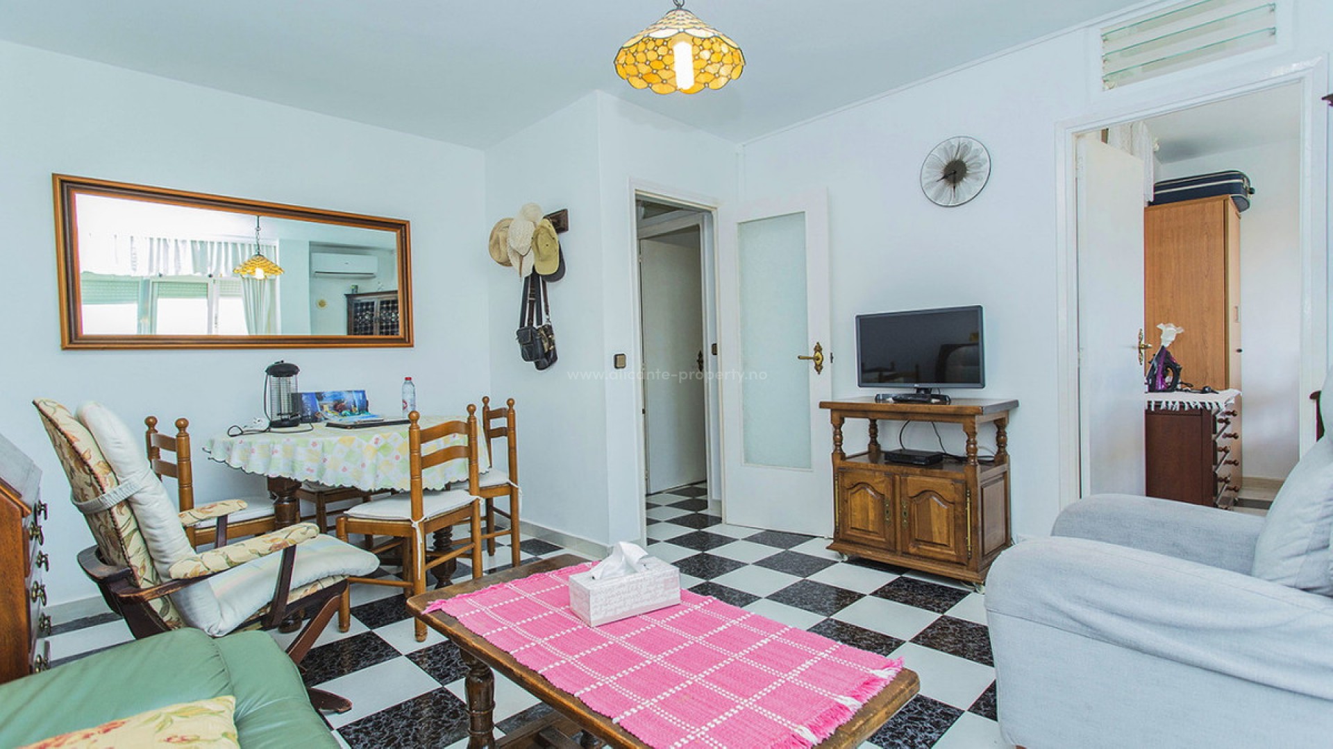 Apartment / flat in La Mata