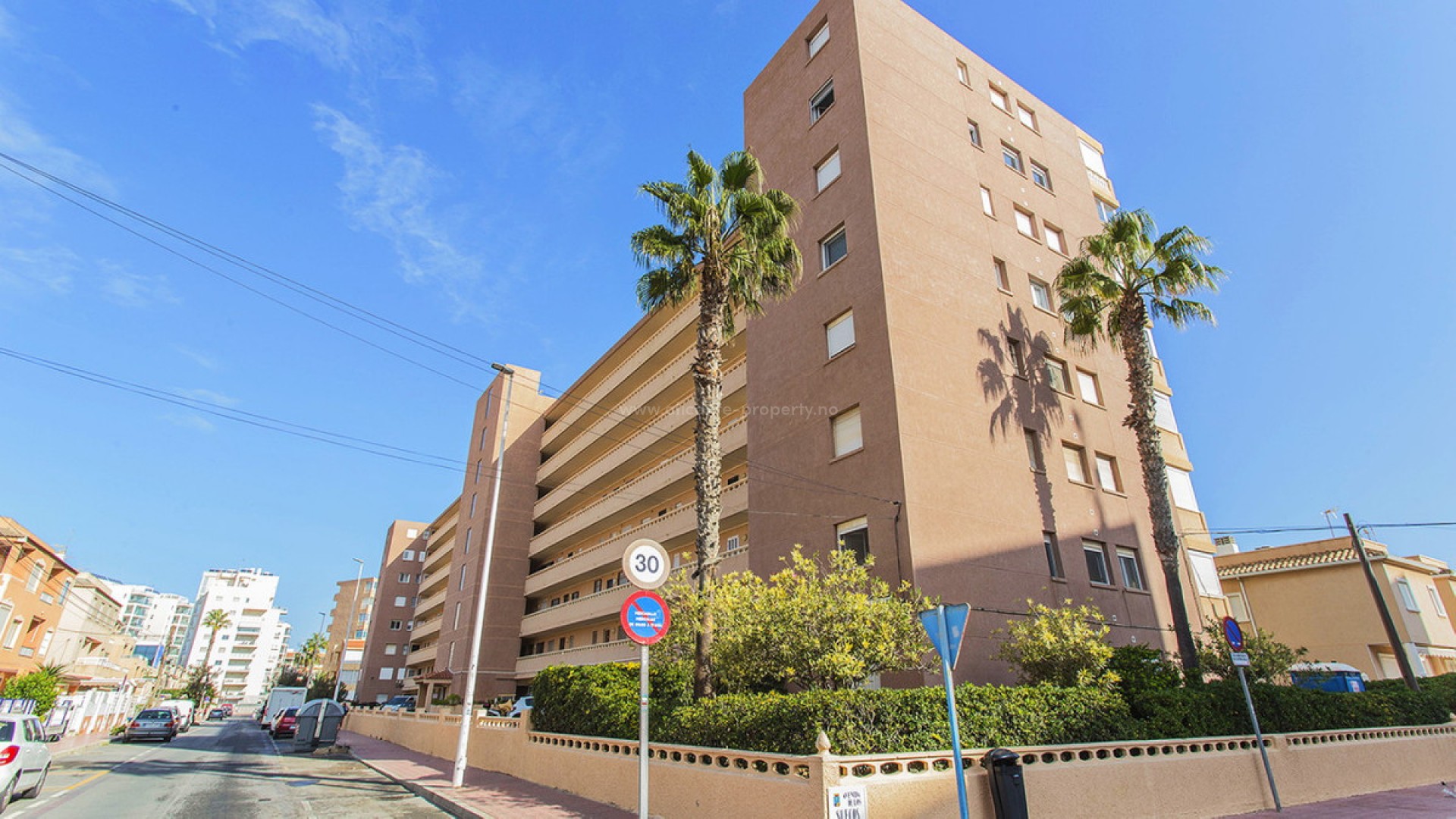 Apartment / flat in La Mata