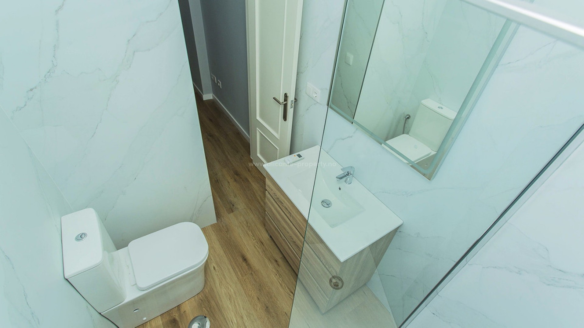 Apartment / flat in La Mata