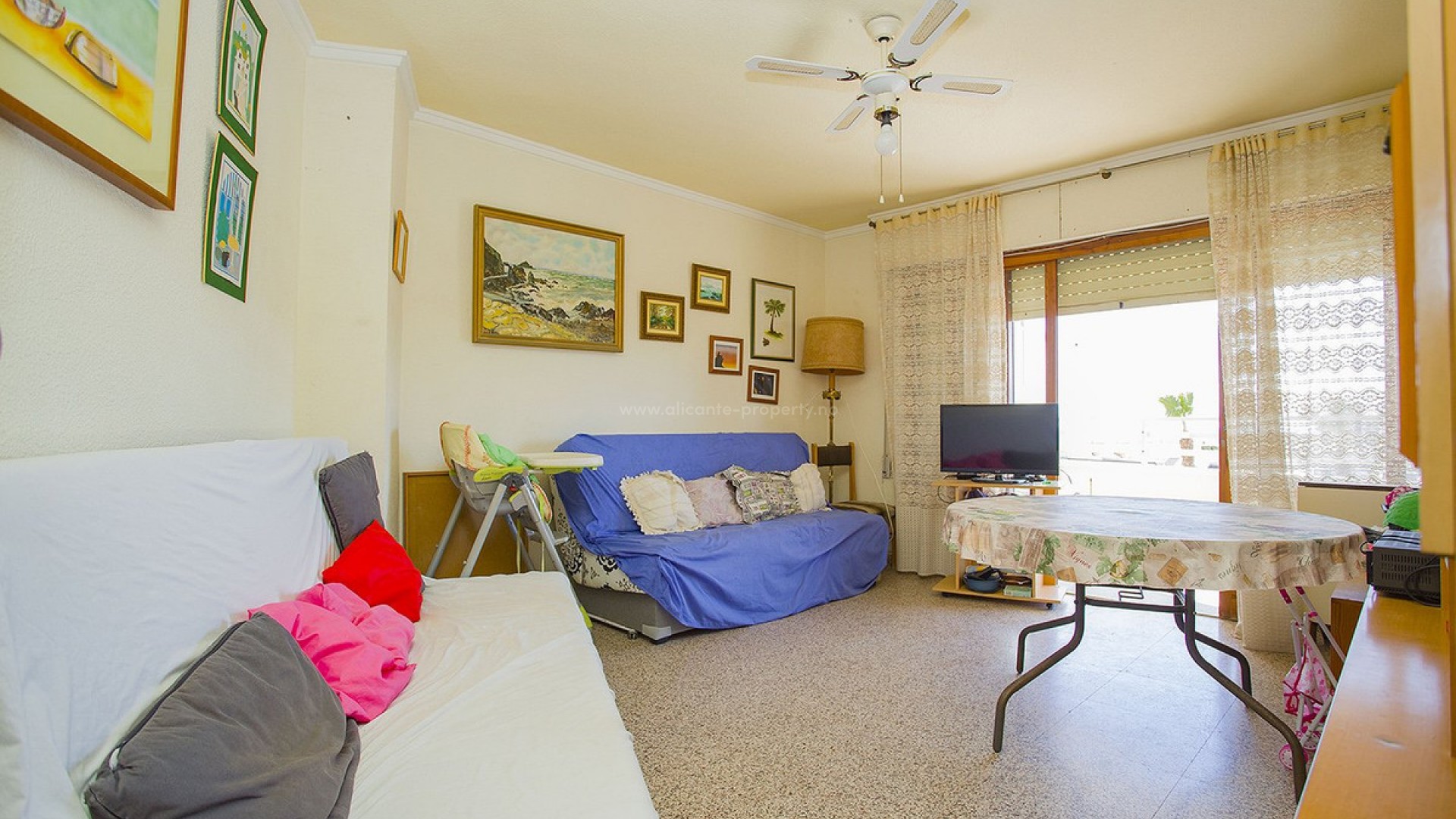 Apartment / flat in La Mata