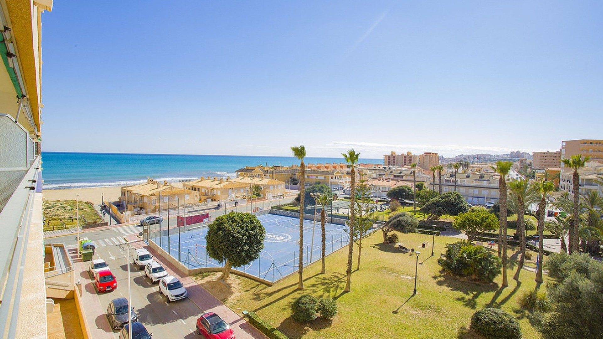 Apartment / flat in La Mata