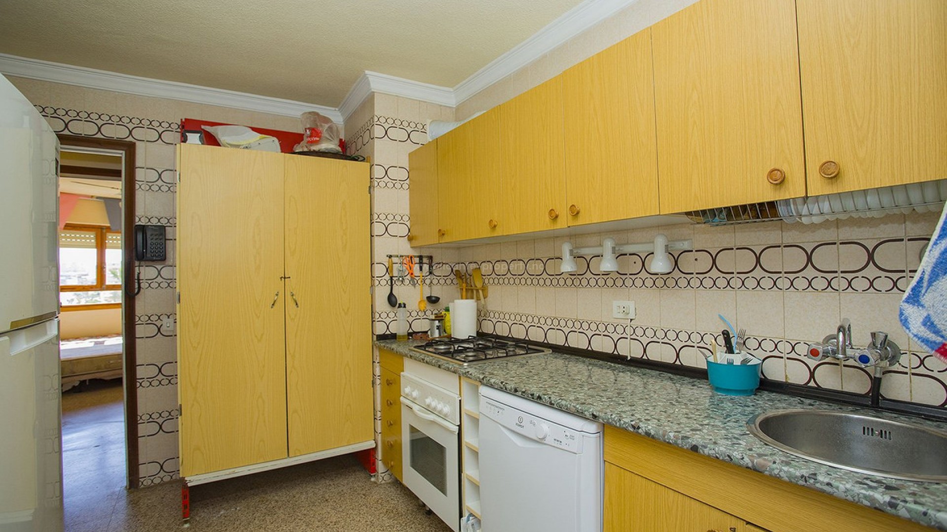 Apartment / flat in La Mata