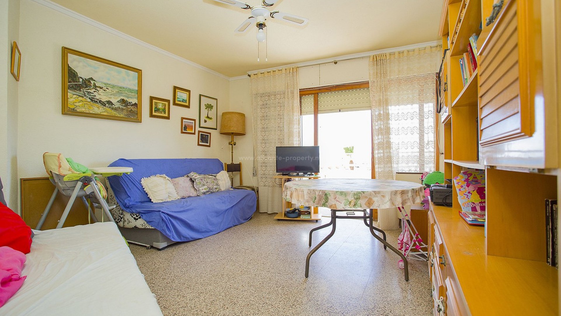 Apartment / flat in La Mata