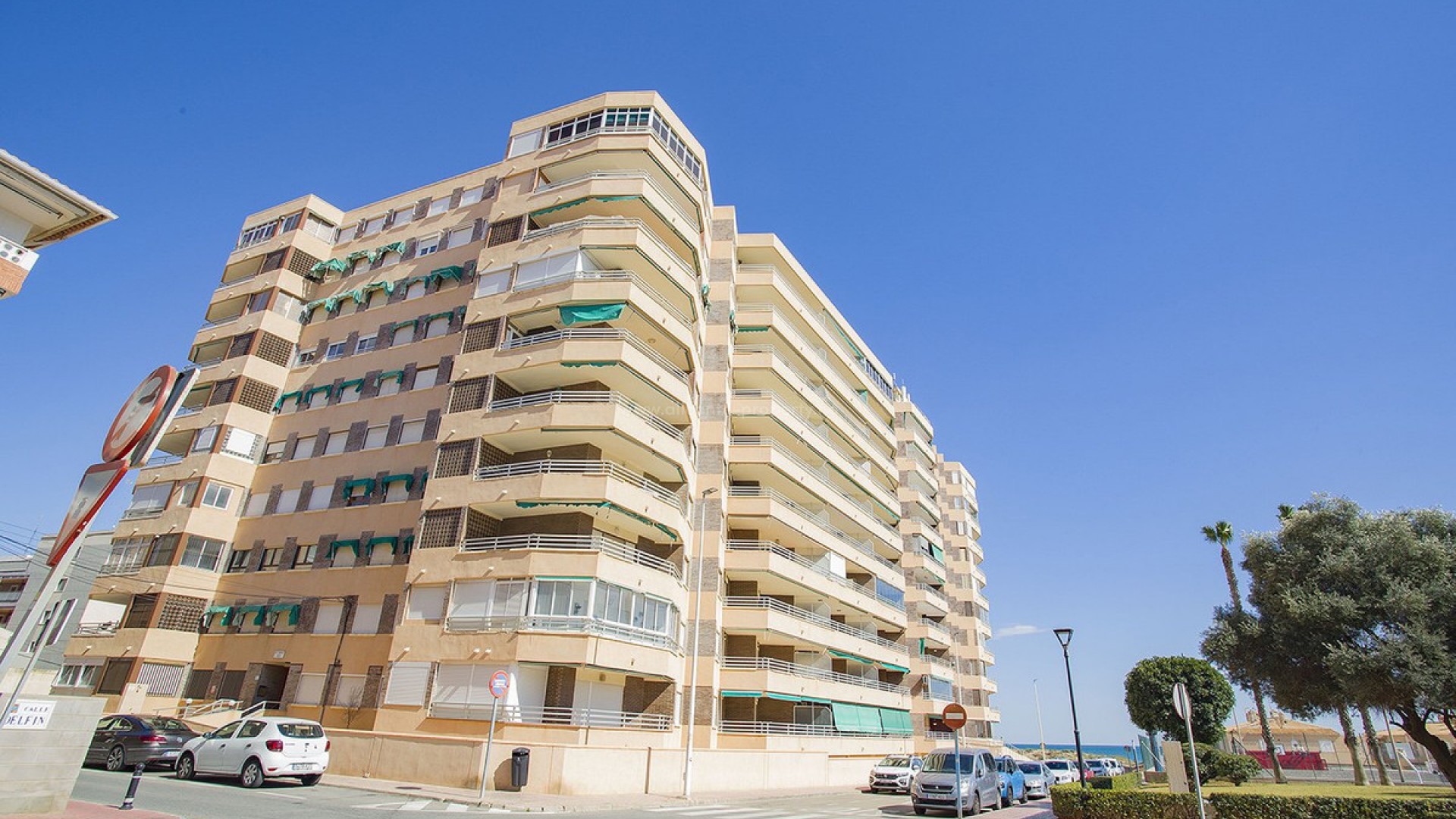 Apartment / flat in La Mata