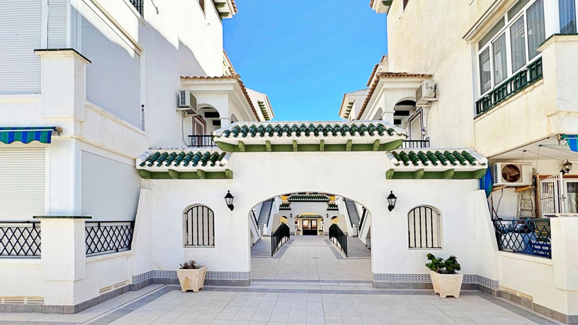 Apartment / flat in La Mata