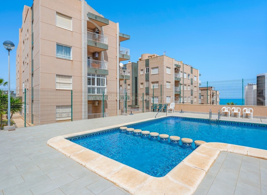 Apartment / flat in La Mata