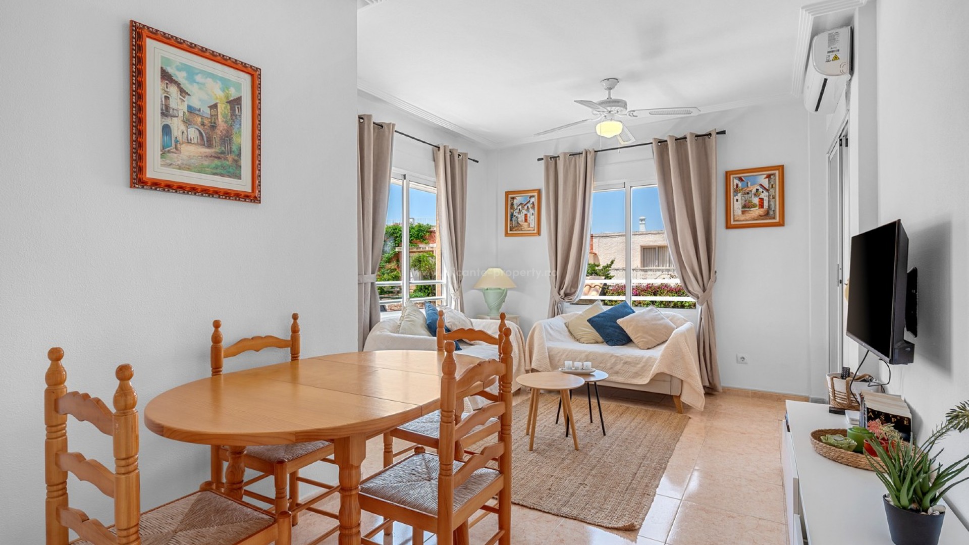 Apartment / flat in La Mata