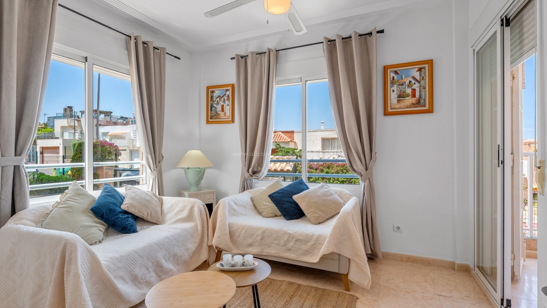 Apartment / flat in La Mata