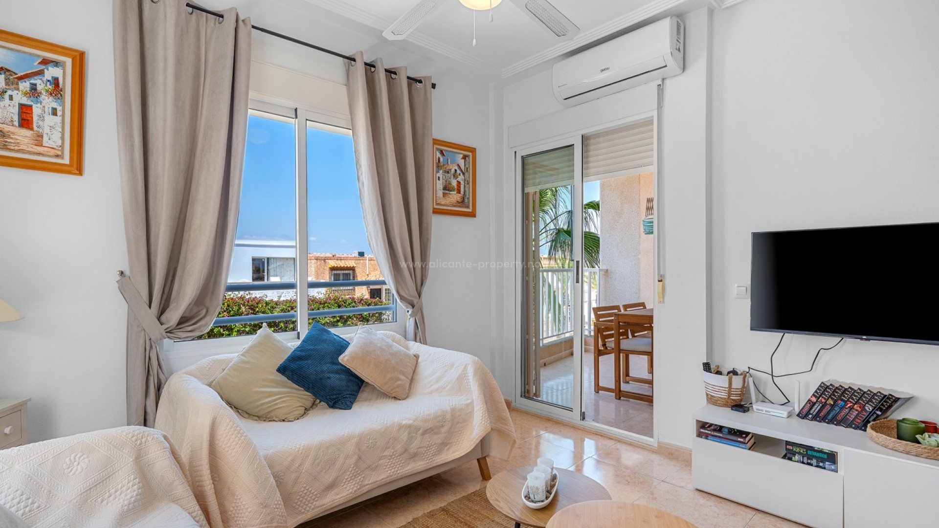 Apartment / flat in La Mata