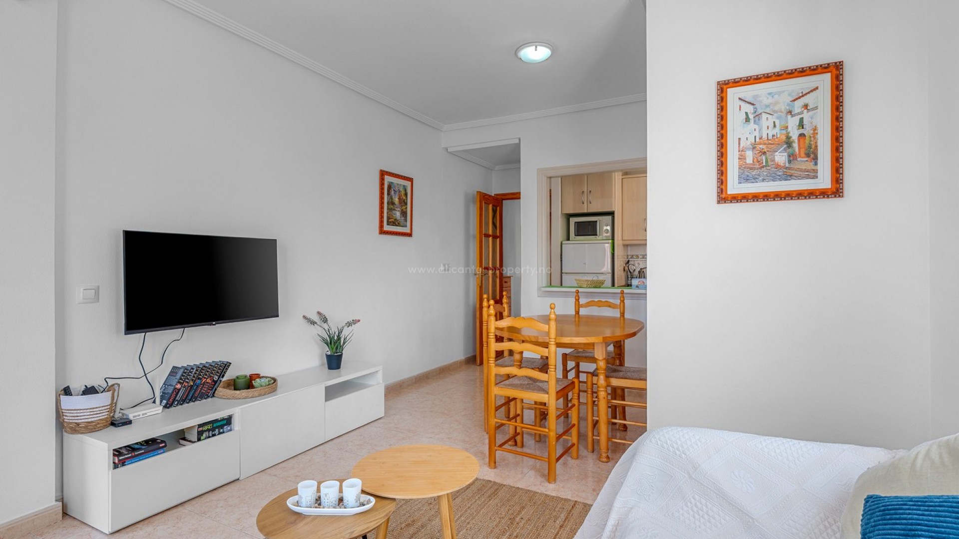 Apartment / flat in La Mata