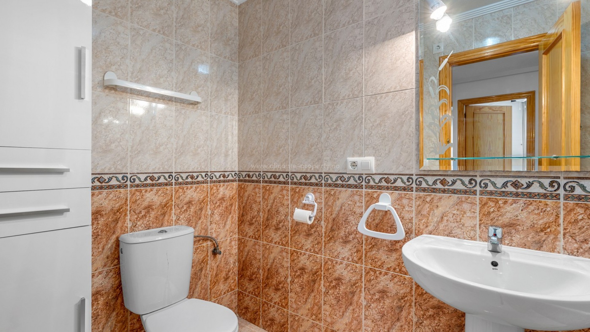 Apartment / flat in La Mata
