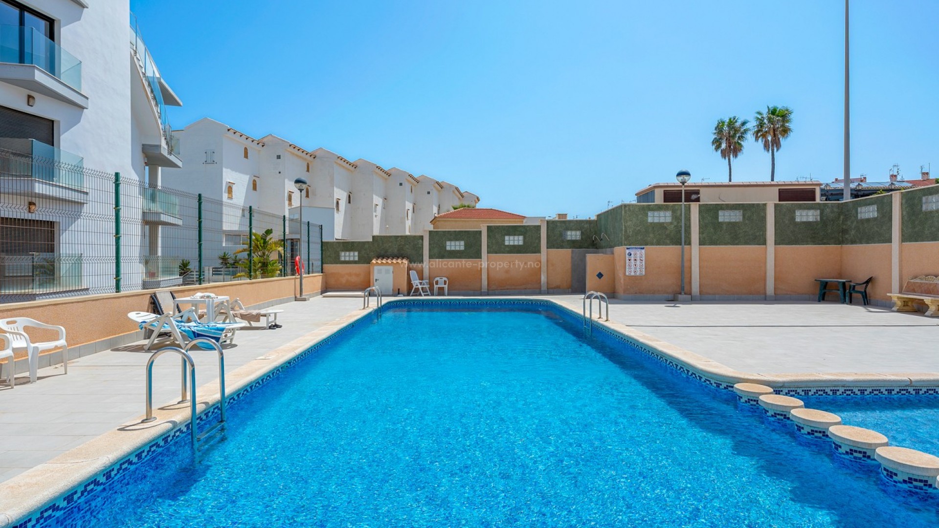 Apartment / flat in La Mata