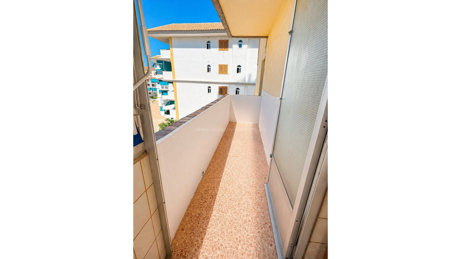 Apartment / flat in La Mata