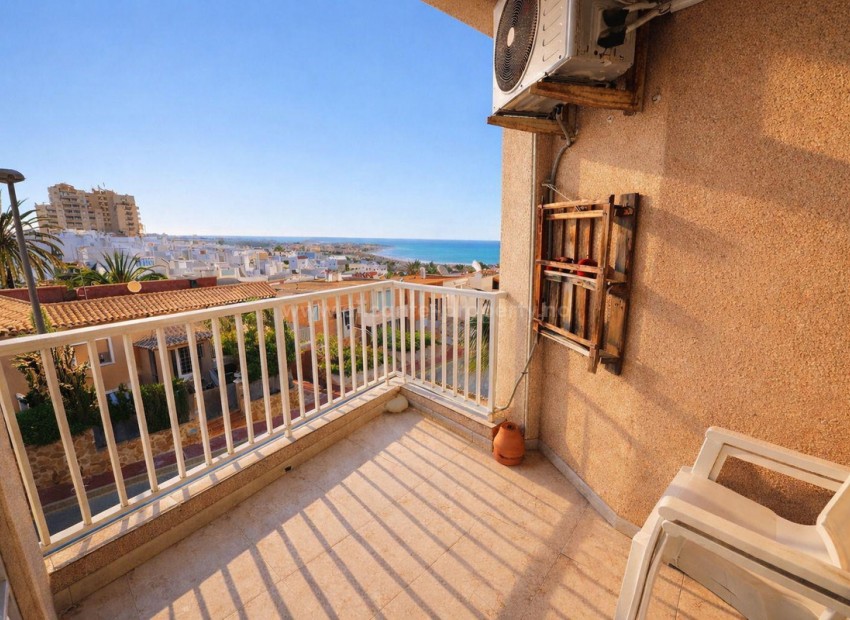 Apartment / flat in La Mata