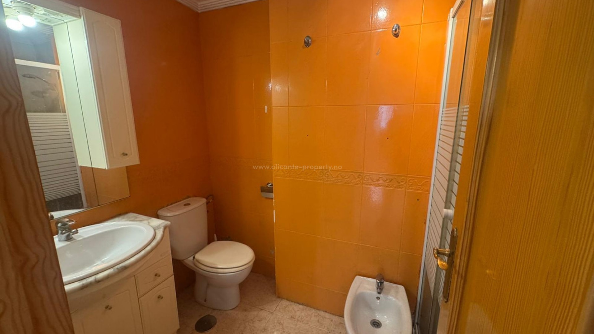 Apartment / flat in La Mata