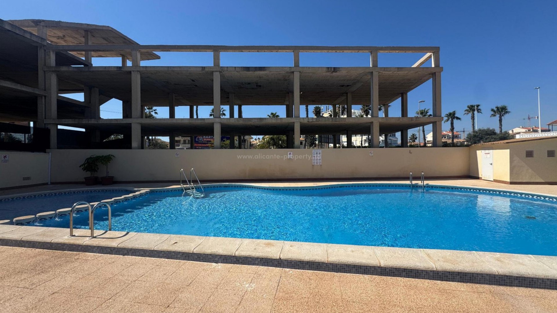Apartment / flat in La Mata
