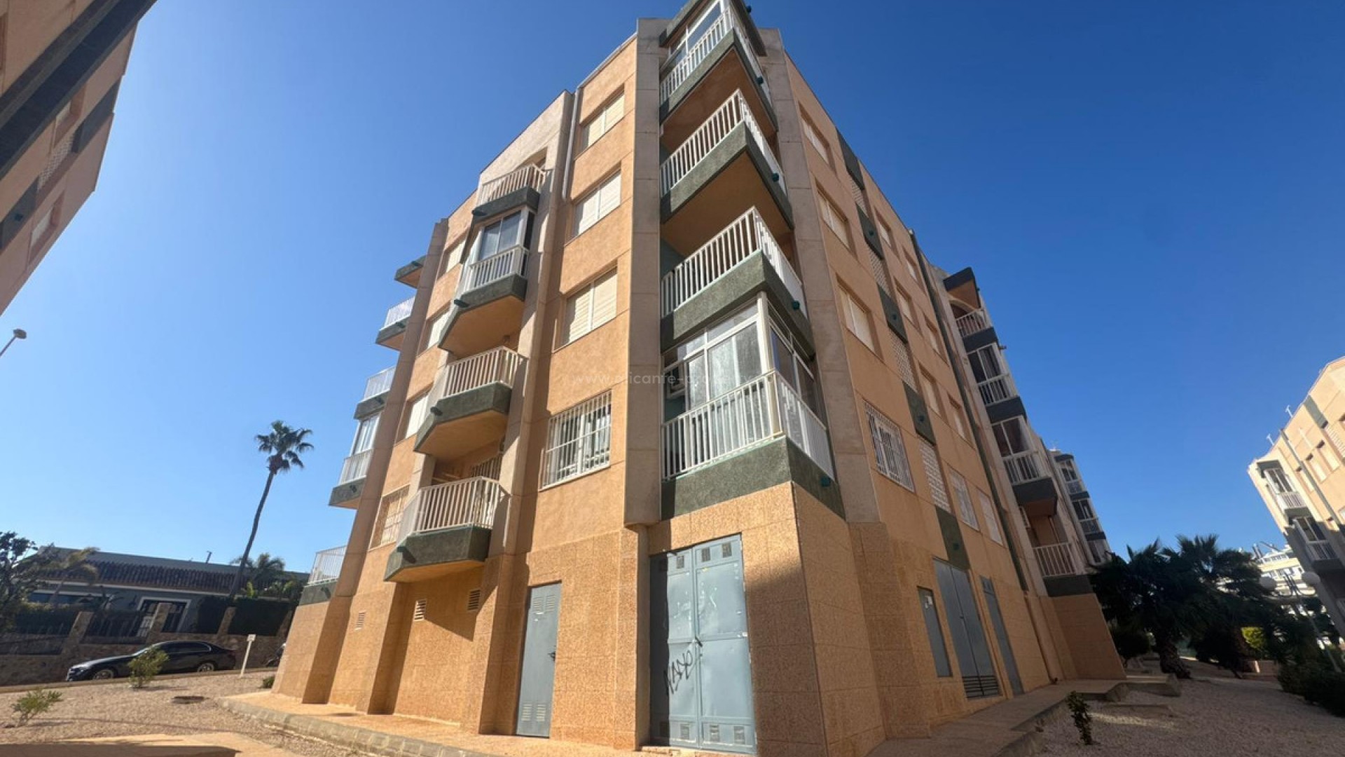 Apartment / flat in La Mata