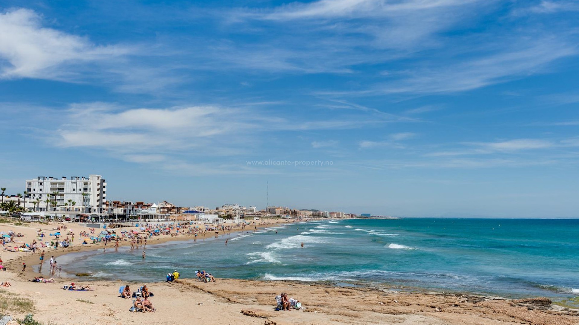 Apartment / flat in La Mata