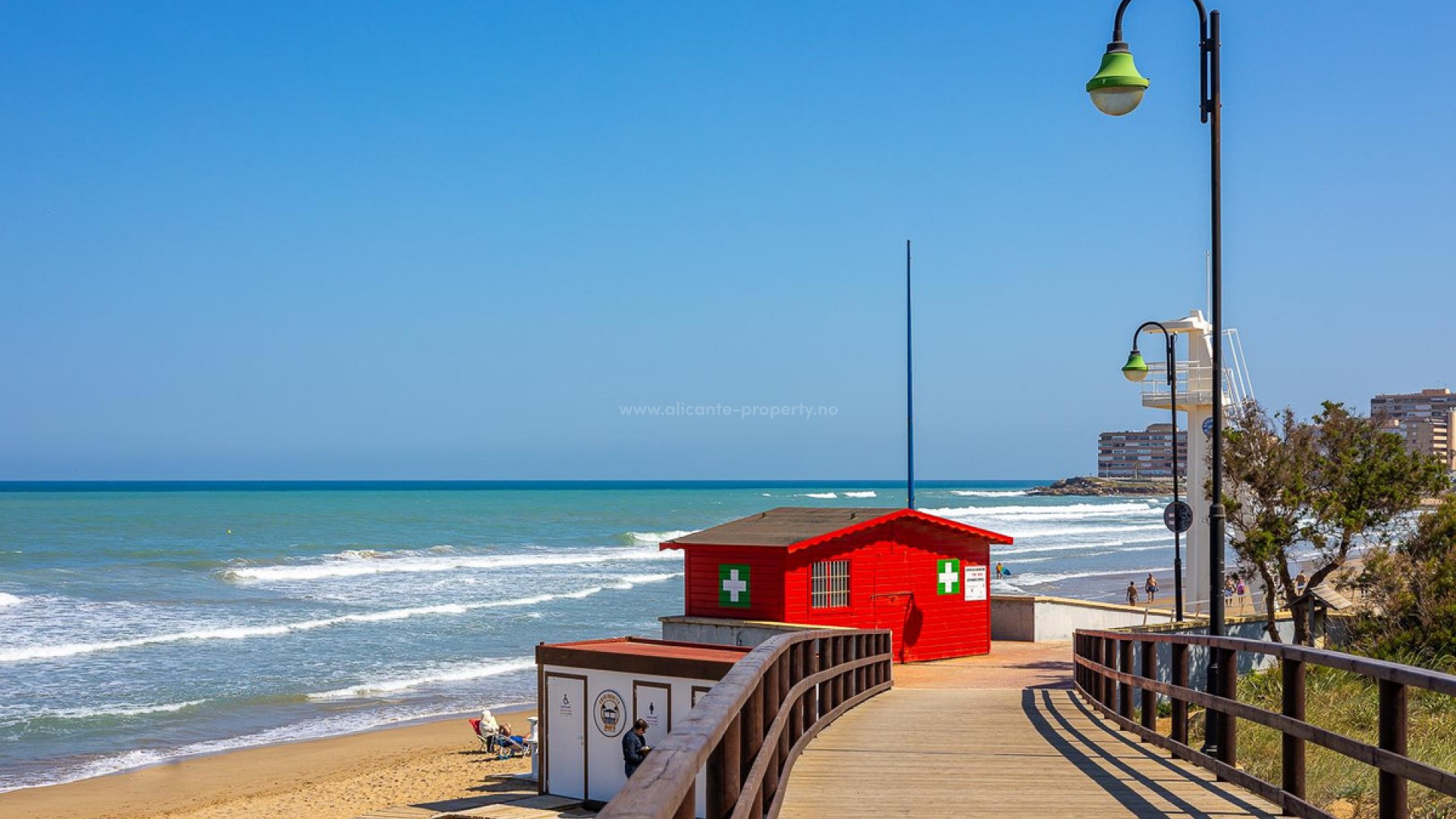 Apartment / flat in La Mata