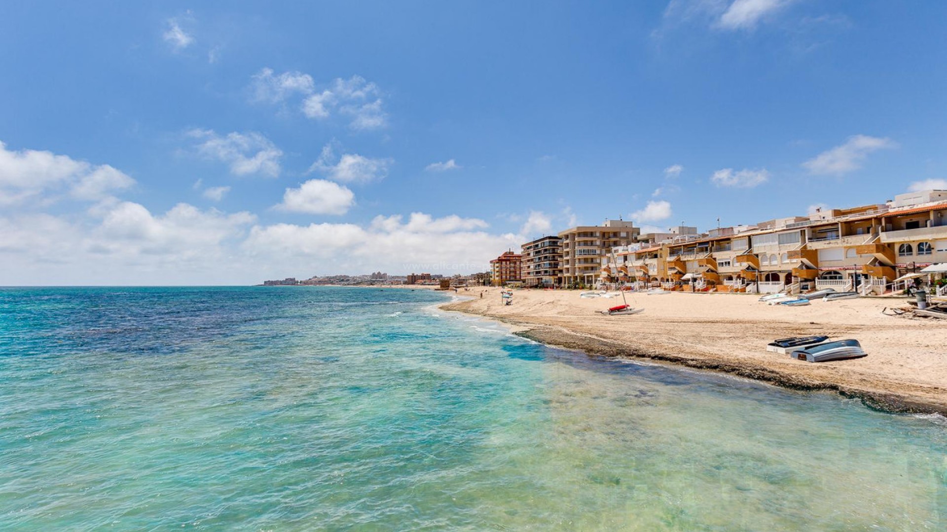 Apartment / flat in La Mata