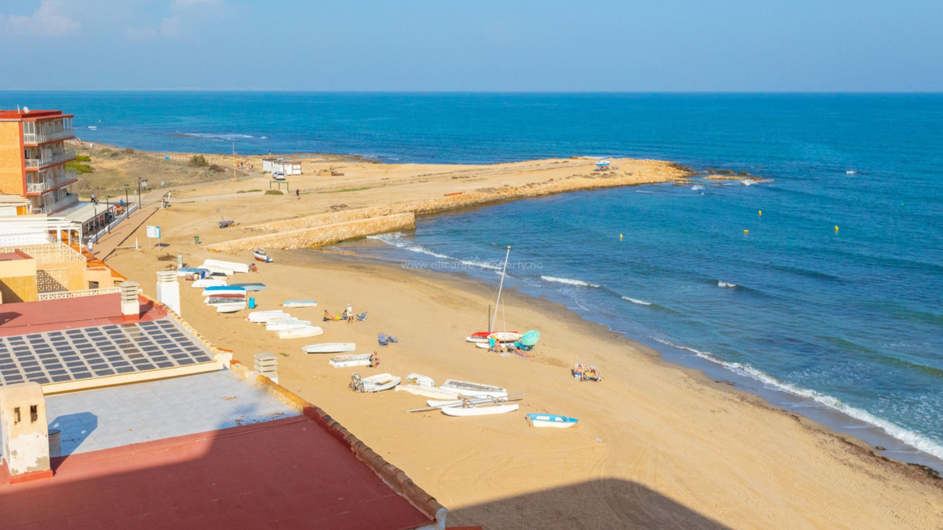 Apartment / flat in La Mata