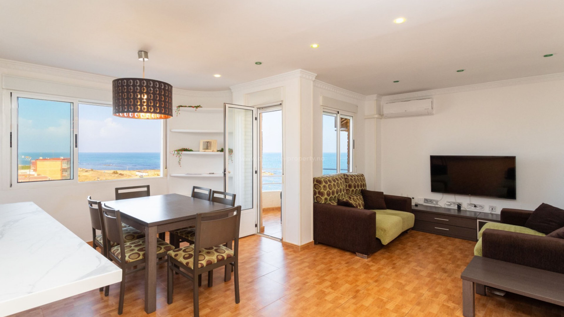 Apartment / flat in La Mata