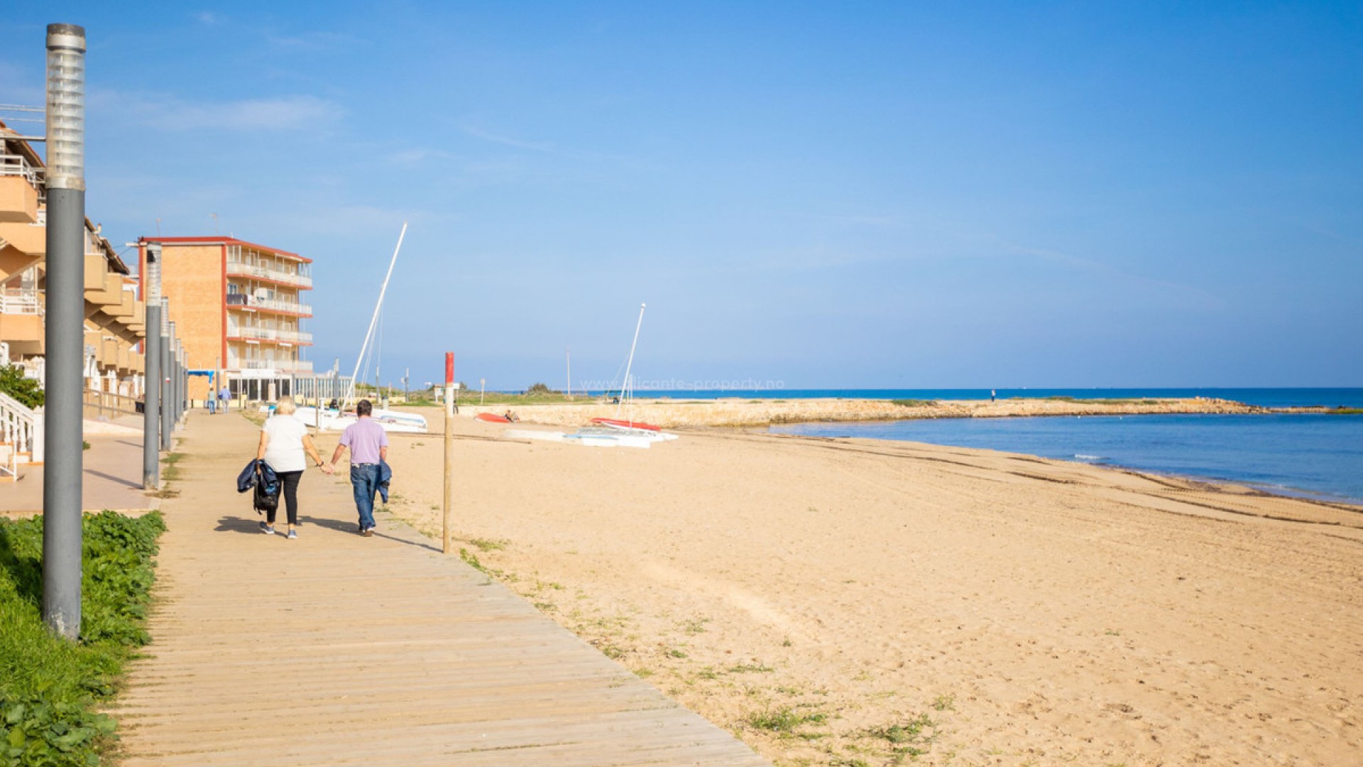Apartment / flat in La Mata