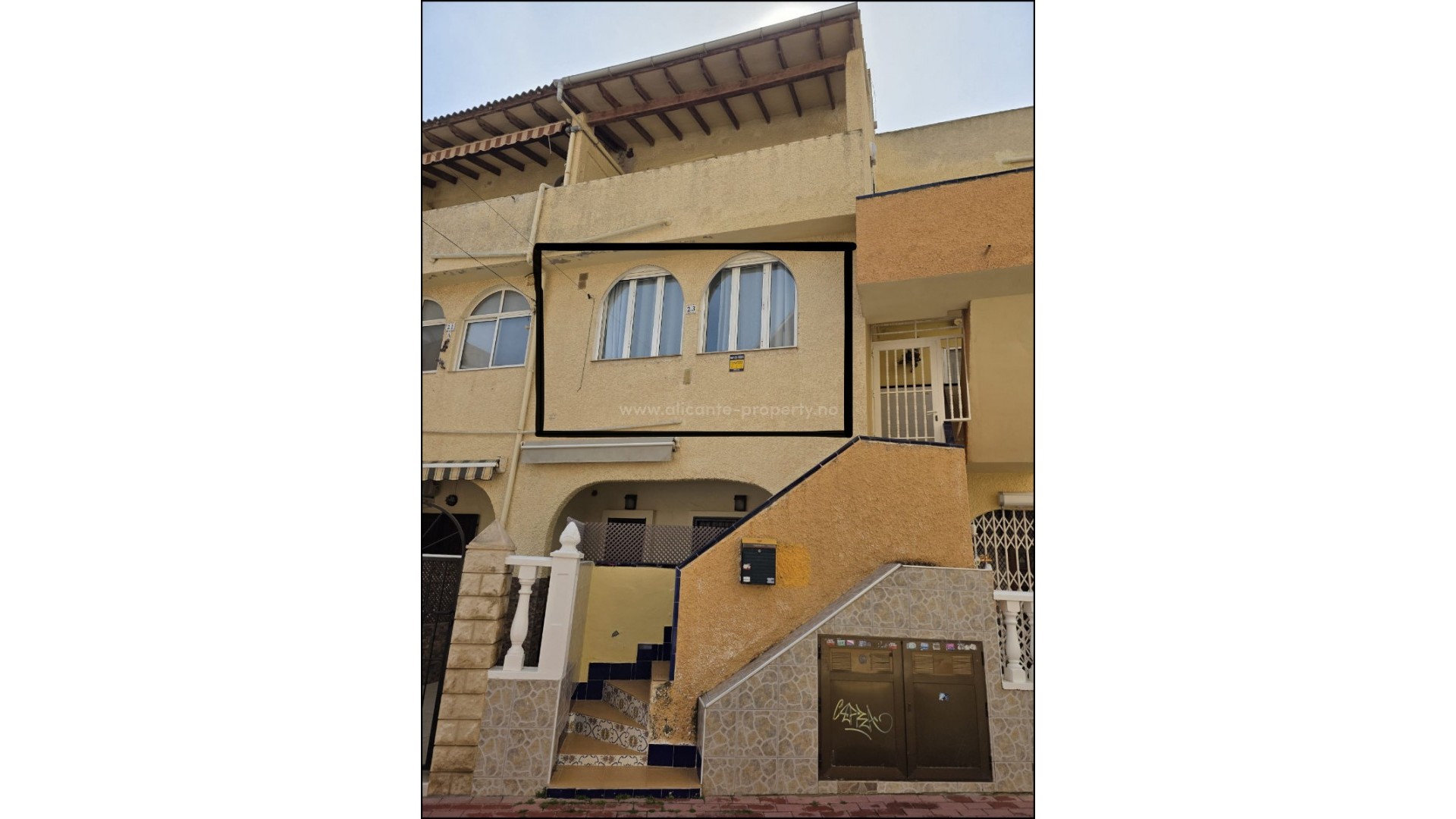 Apartment / flat in La Mata
