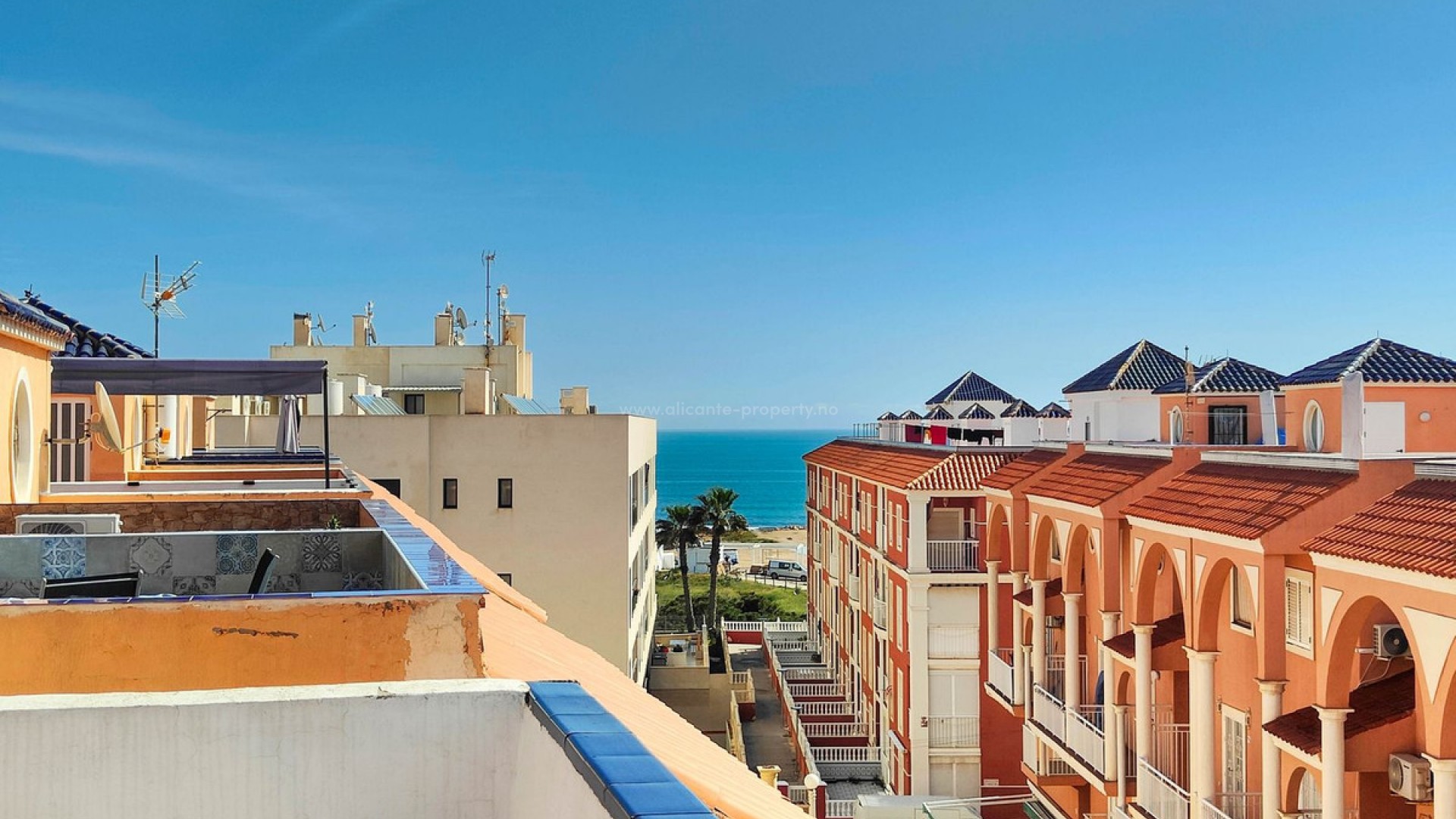 Apartment / flat in La Mata