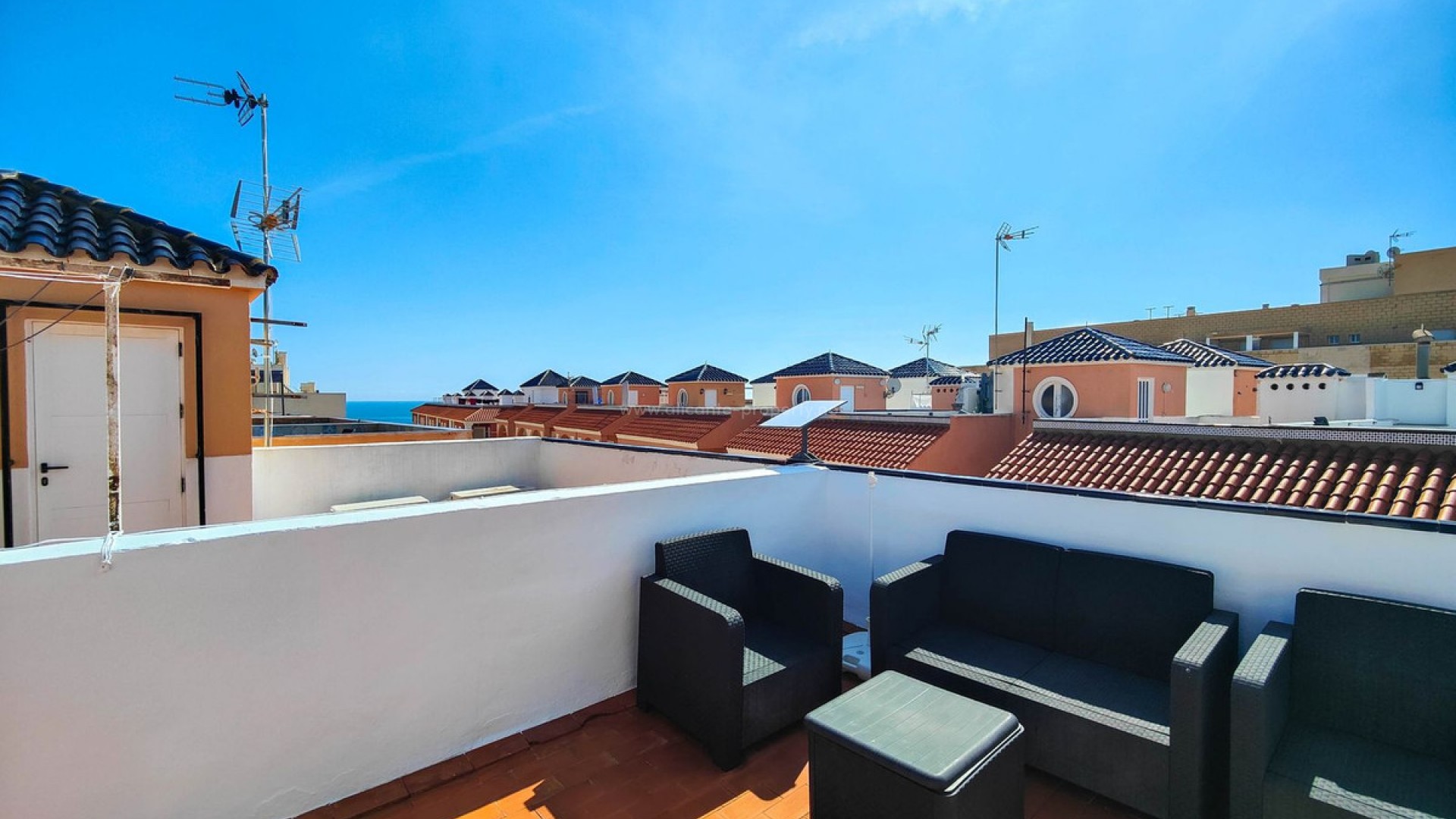 Apartment / flat in La Mata