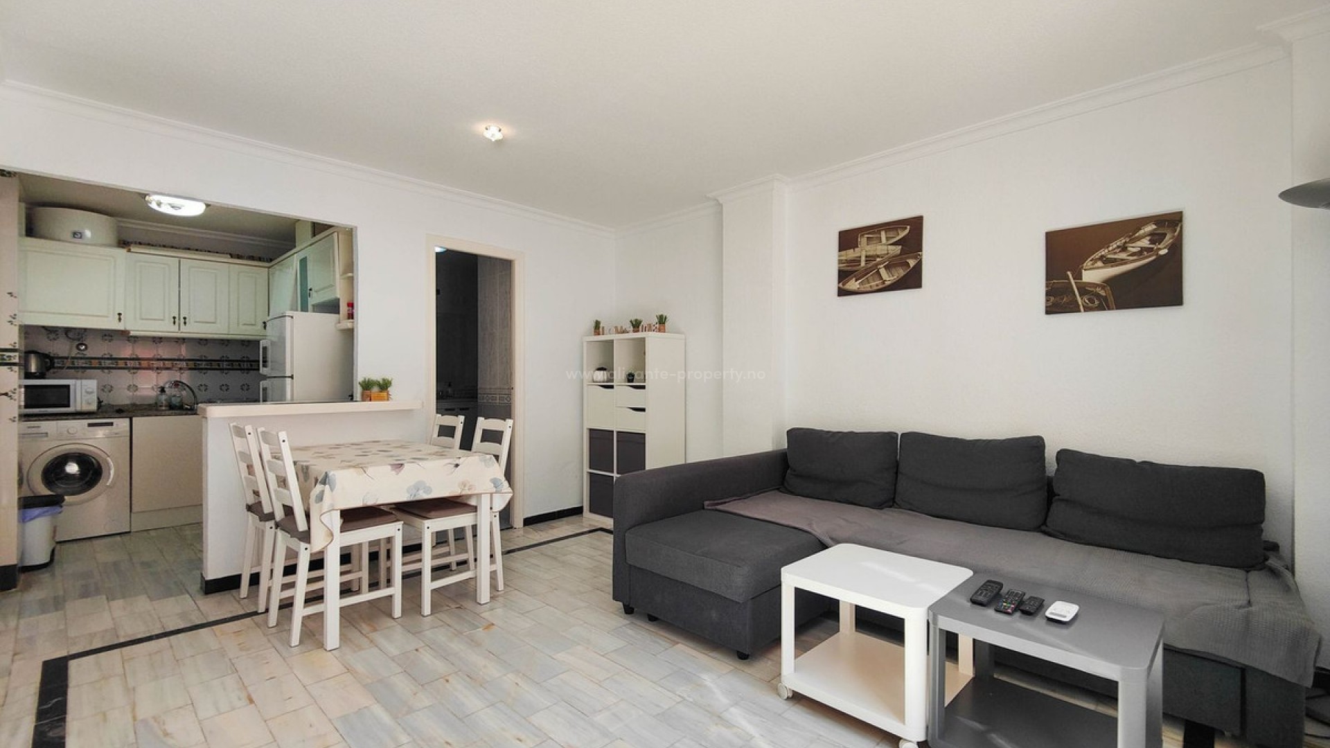 Apartment / flat in La Mata