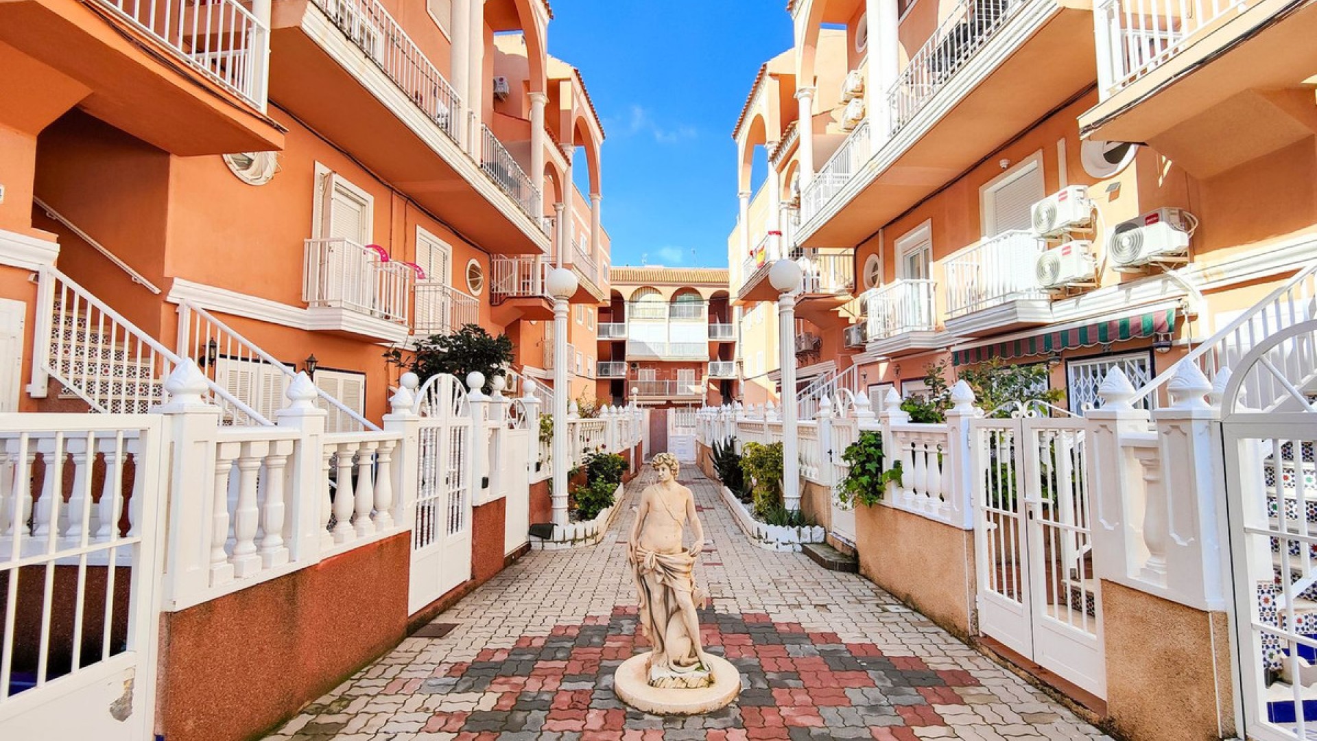 Apartment / flat in La Mata