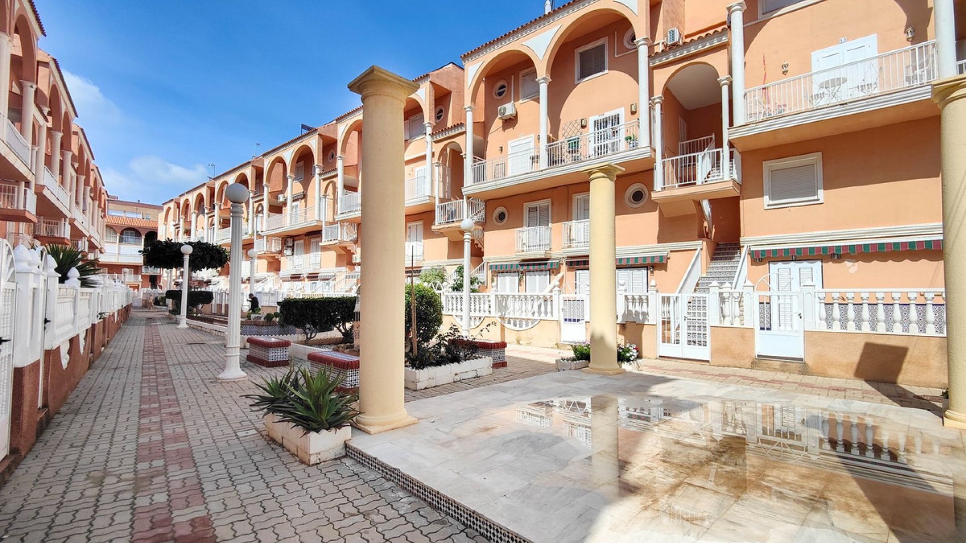 Apartment / flat in La Mata