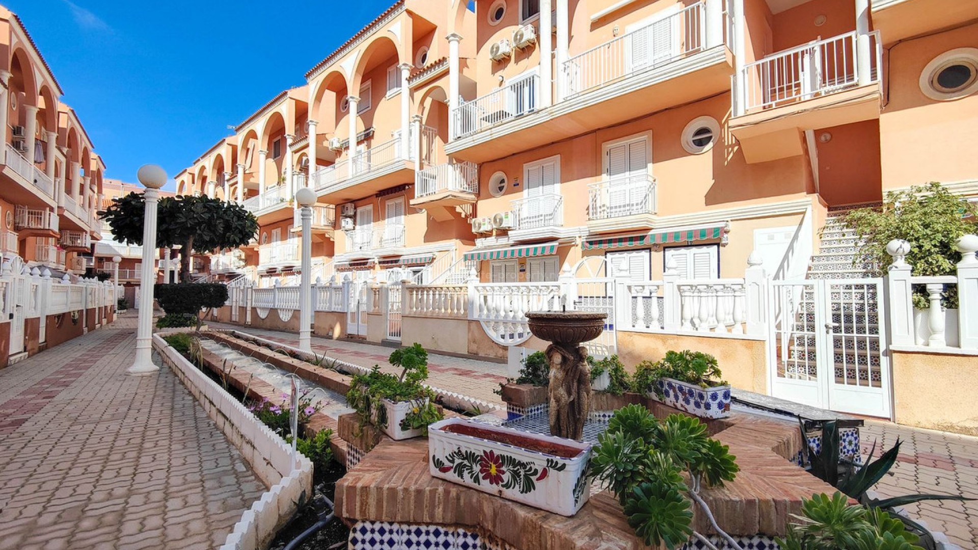 Apartment / flat in La Mata