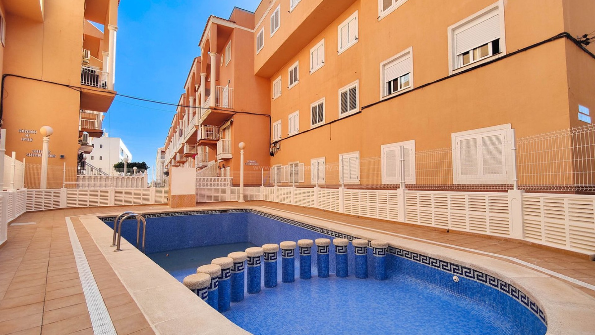Apartment / flat in La Mata