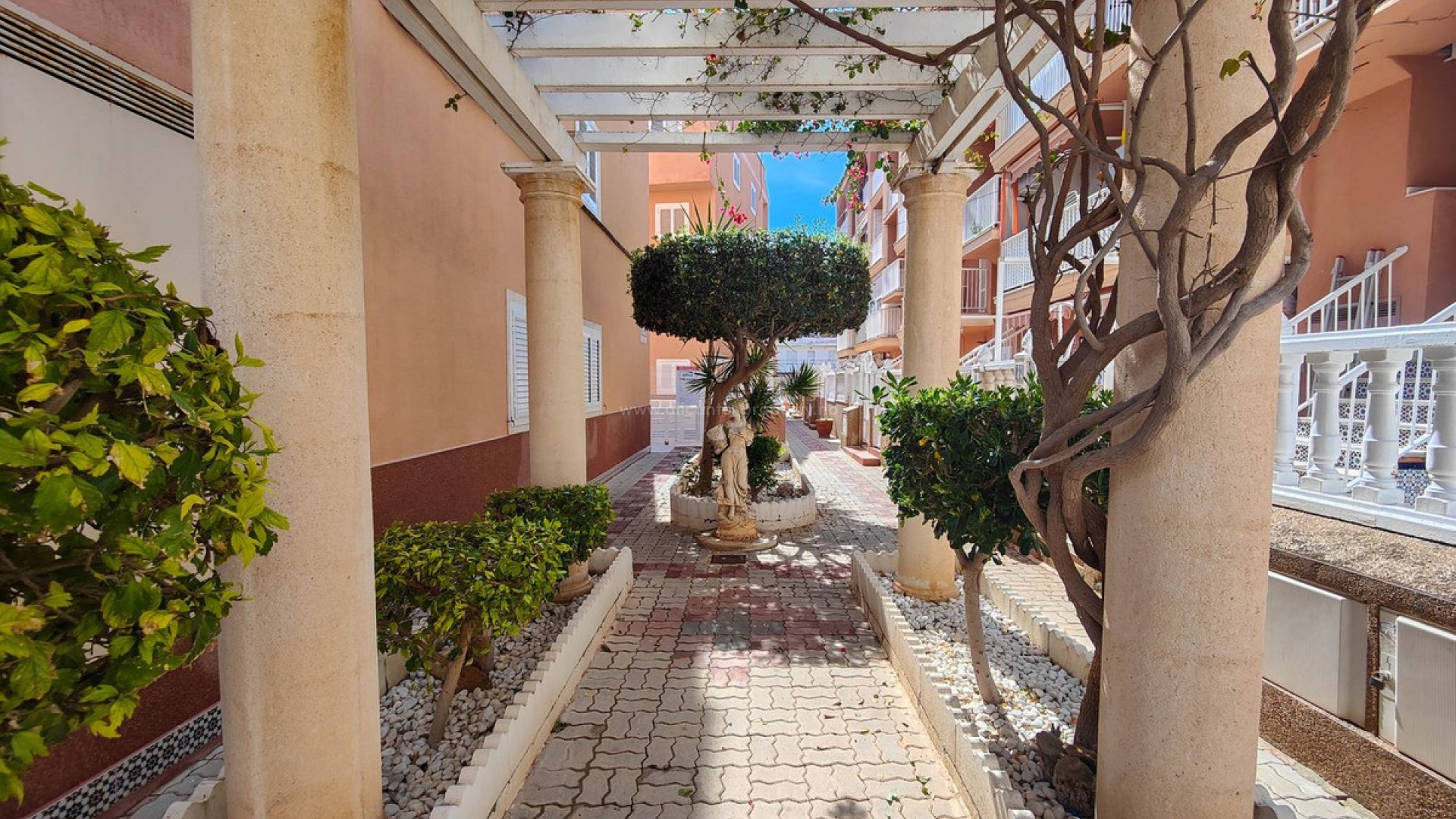 Apartment / flat in La Mata