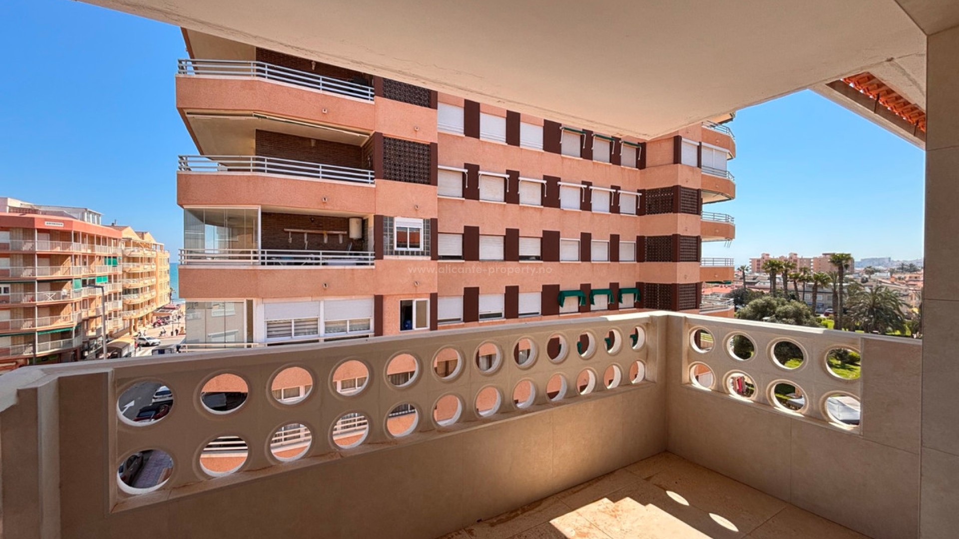 Apartment / flat in La Mata