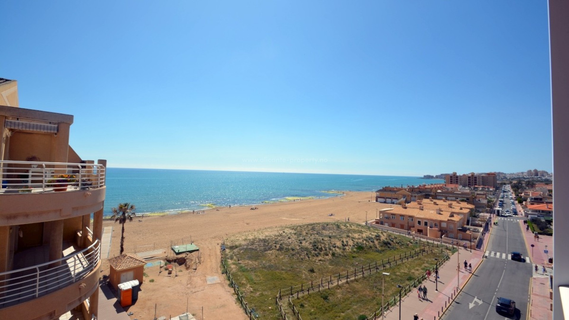 Apartment / flat in La Mata