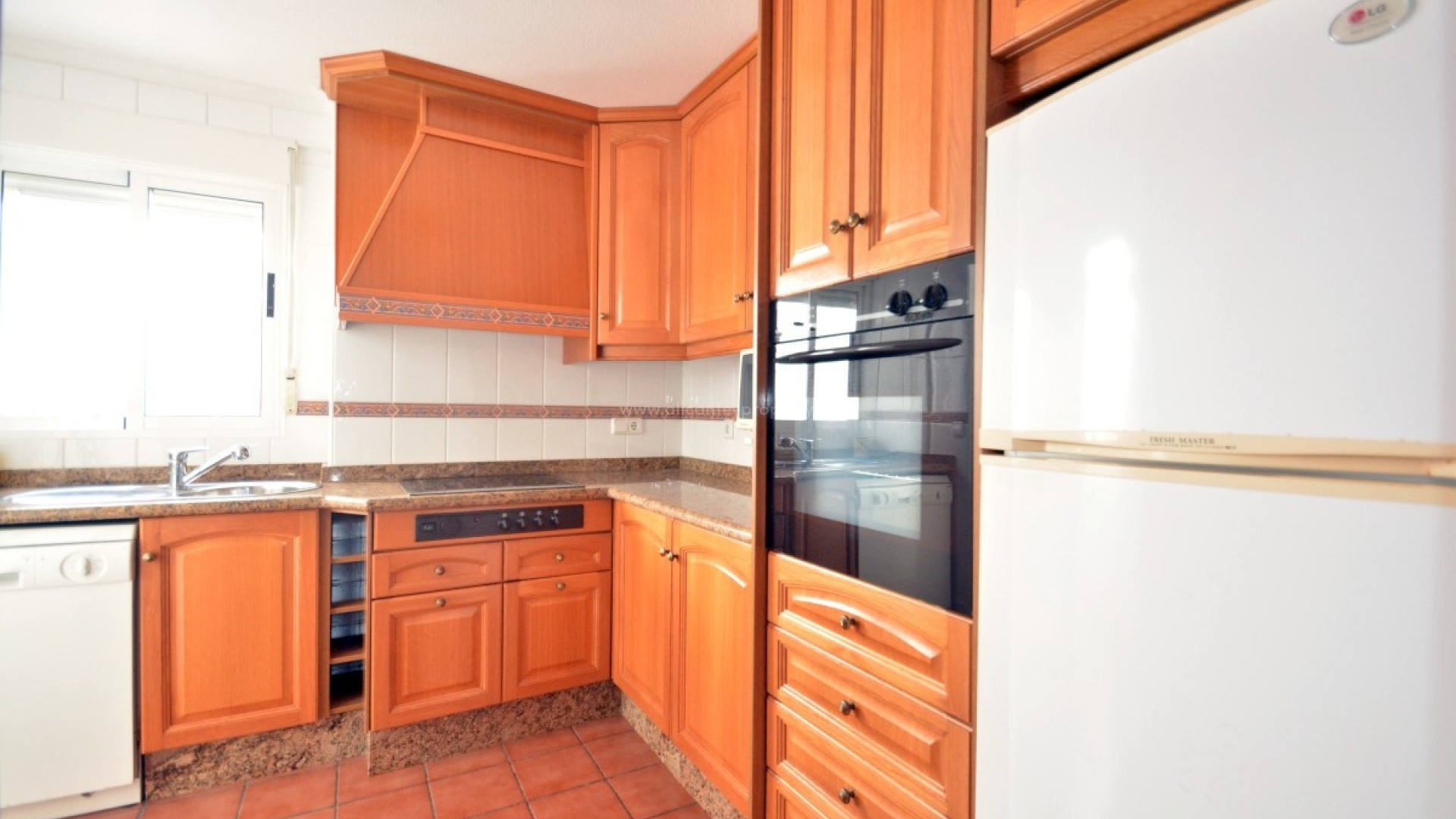 Apartment / flat in La Mata