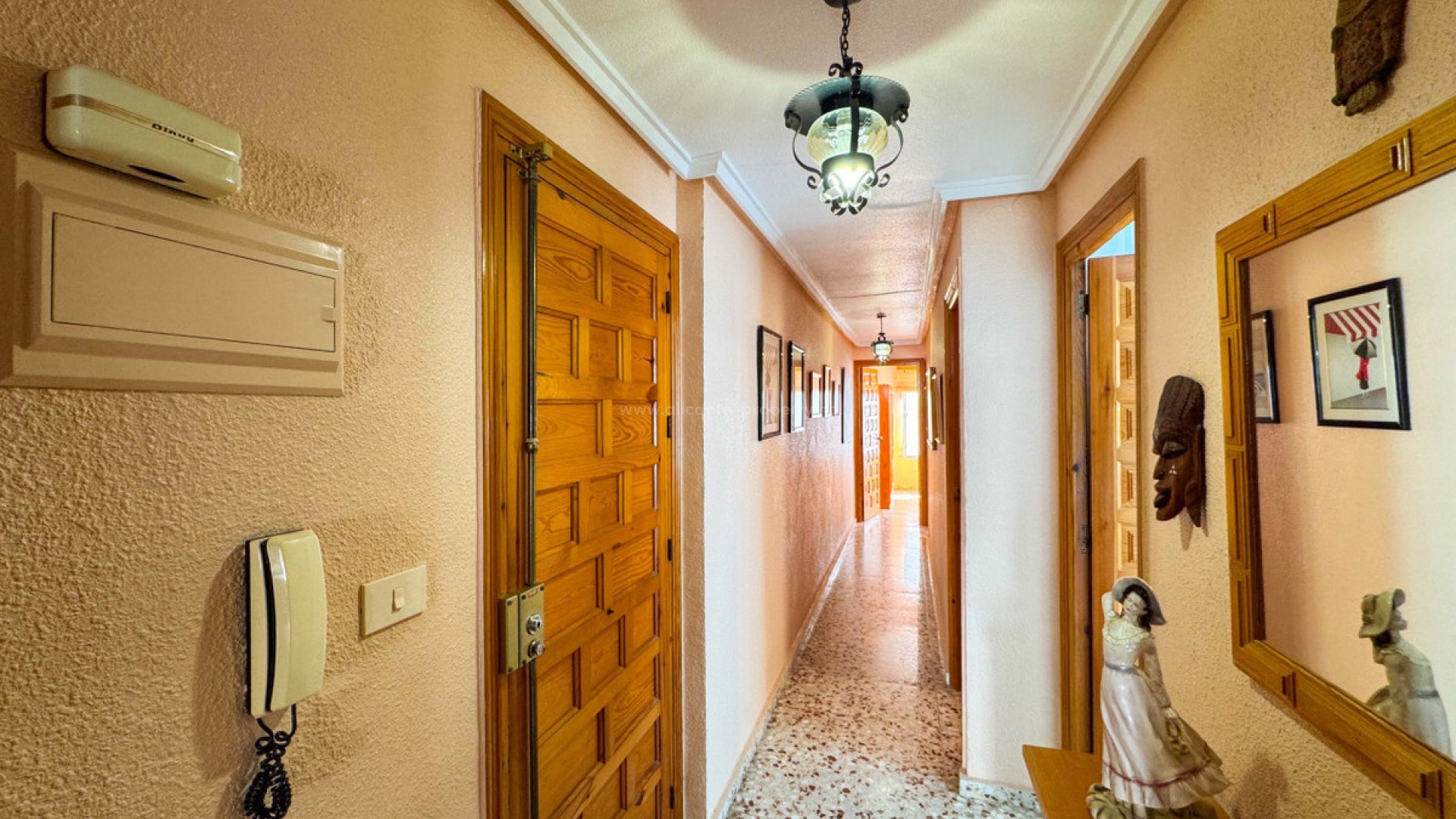 Apartment / flat in La Mata