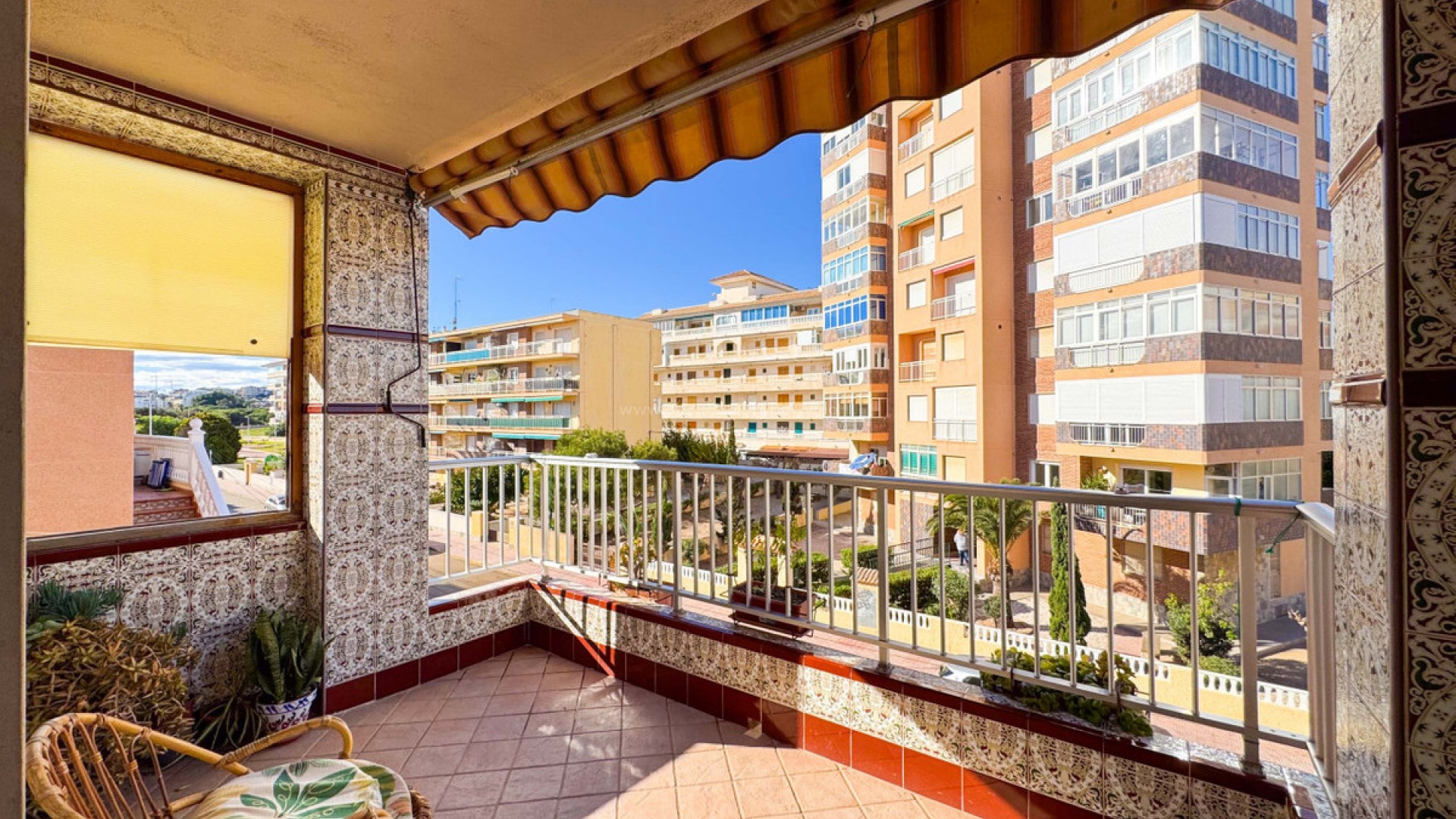 Apartment / flat in La Mata