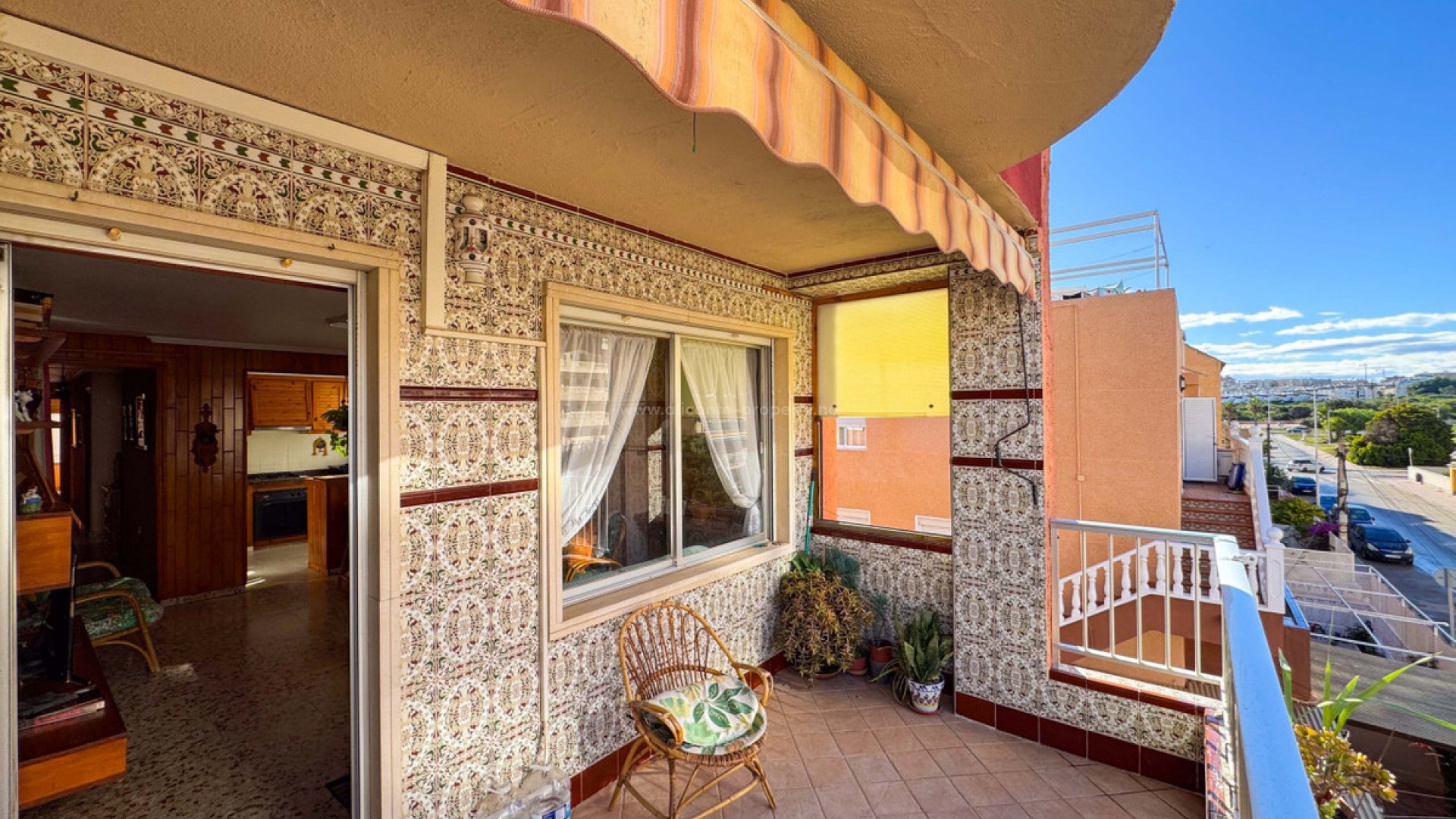 Apartment / flat in La Mata